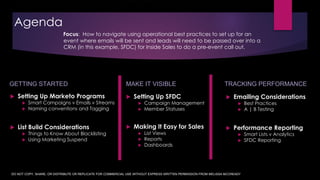 Marketo Pro Tips to Help Take Your Marketing Ops to the Next Level ...