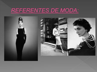 La mujer(años 20 y 30)