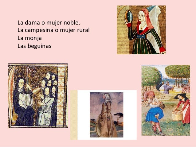 La Mujer En La Edad Media Resumen