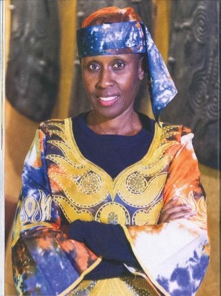 Antoinette Kankindi: «La mujer es el verdadero motor de África»