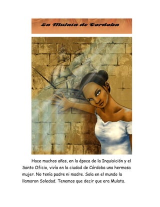 LA MULATA DE CÓRDOBA | PDF