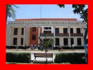La municiplidad
