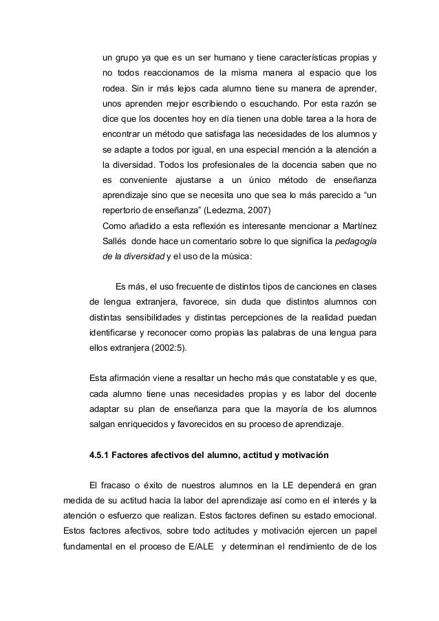 El uso de la música en clase de lenguas extranjeras