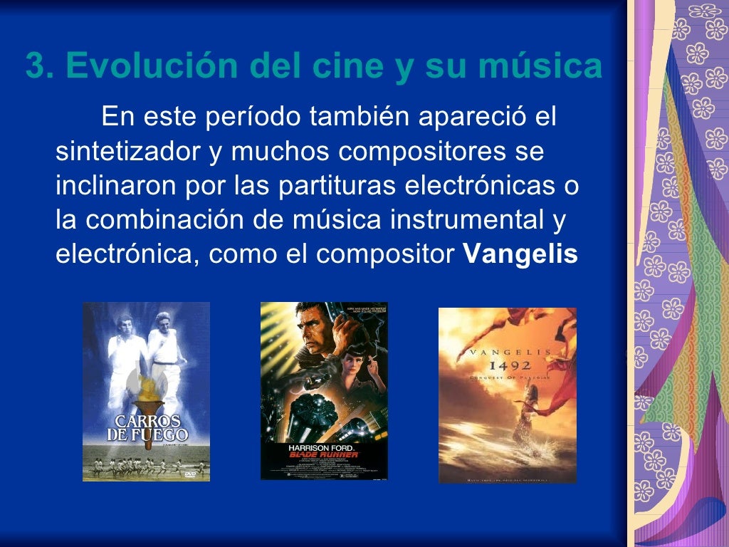 La Música en el Cine