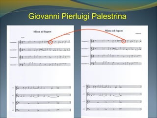 Giovanni Pierluigi Palestrina
 