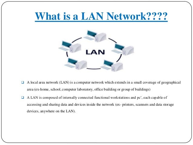 lan network with redundancy ppt lan network
