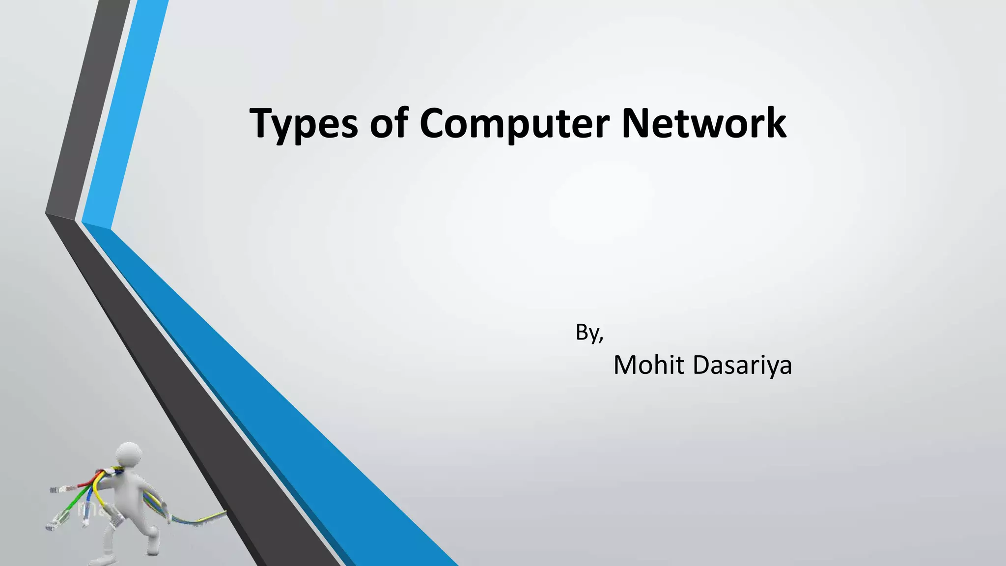 Types of Computer Network | PPTX