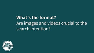 What’s the informational content?
Identify all the key points covered.
 