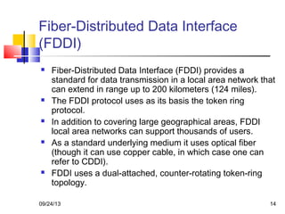 Lan access control methods | PPT