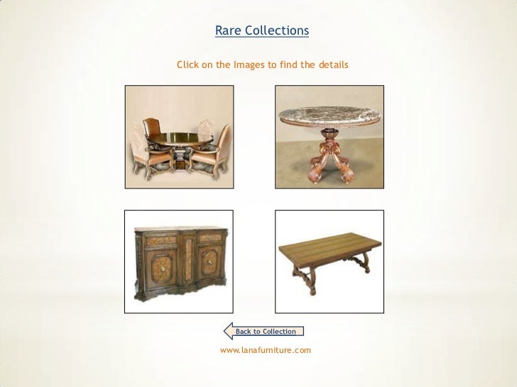 Top Brand Furnitures By