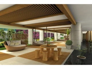 Lanai Condomínio Spa