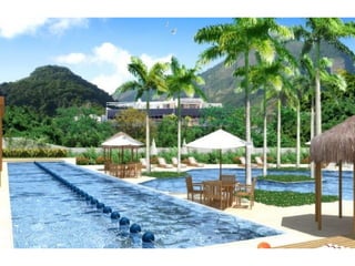 Lanai Condomínio Spa