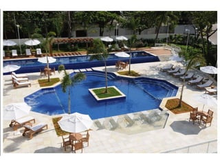 Lanai Condomínio Spa