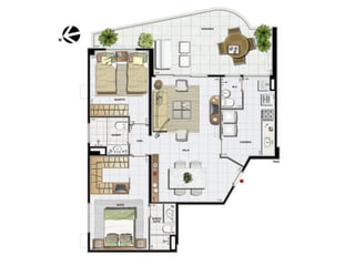 Lanai Condomínio Spa