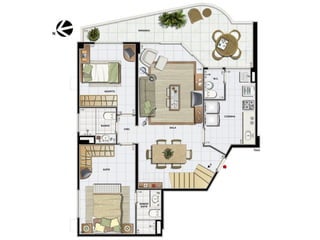 Lanai Condomínio Spa