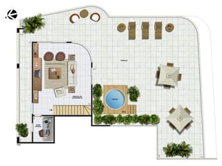 Lanai Condomínio Spa