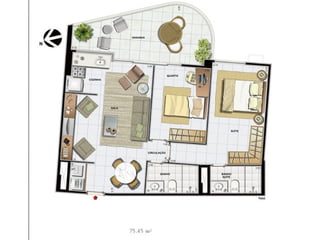 Lanai Condomínio Spa