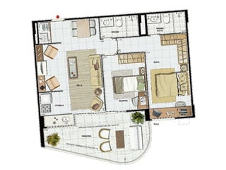 Lanai Condomínio Spa