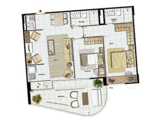 Lanai Condomínio Spa