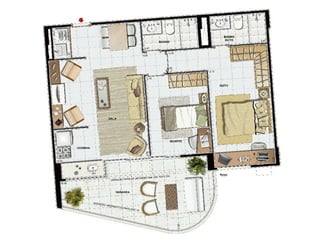 Lanai Condomínio Spa