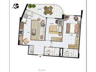 Lanai Condomínio Spa