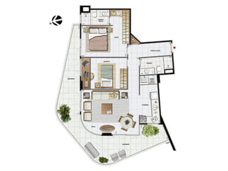 Lanai Condomínio Spa