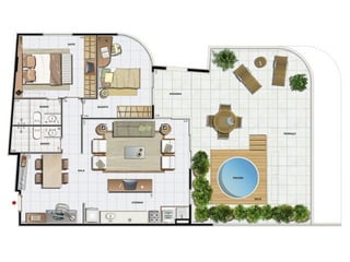 Lanai Condomínio Spa