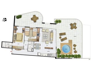 Lanai Condomínio Spa