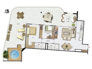 Lanai Condomínio Spa