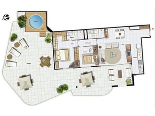 Lanai Condomínio Spa