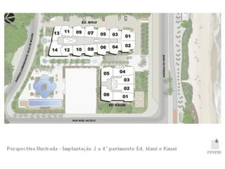 Lanai Condomínio Spa