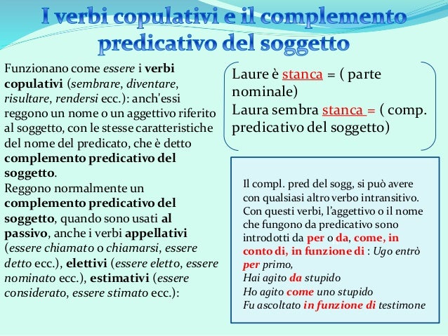 Che Complemento Risponde Alla Domanda Come
