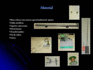 Lançamento de Projécteis