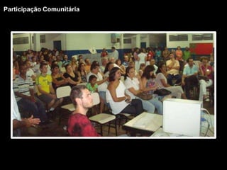 Participação Comunitária
