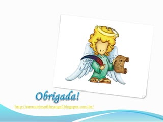 http://memoriesoftheangel.blogspot.com.br/
 
