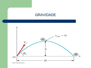 GRAVIDADE 