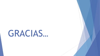GRACIAS…
 
