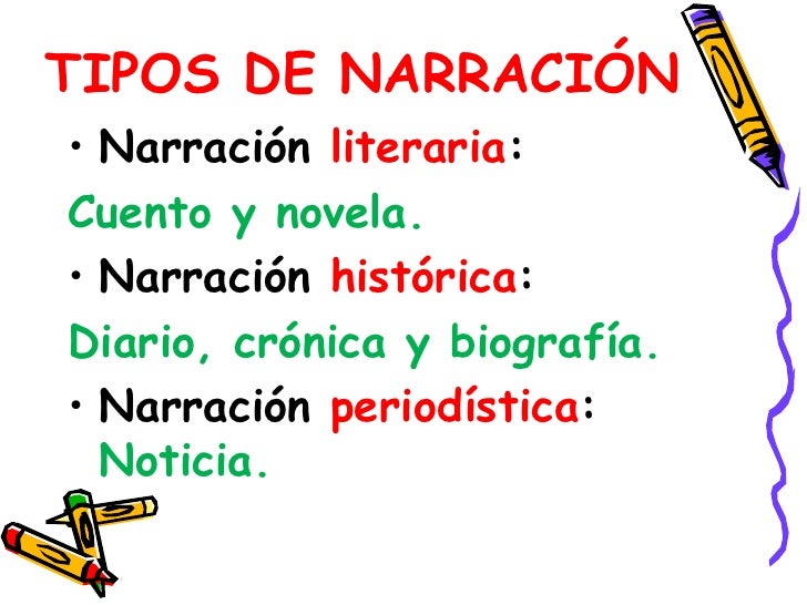 La NarracióN