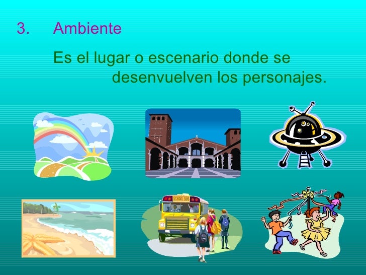 La narración