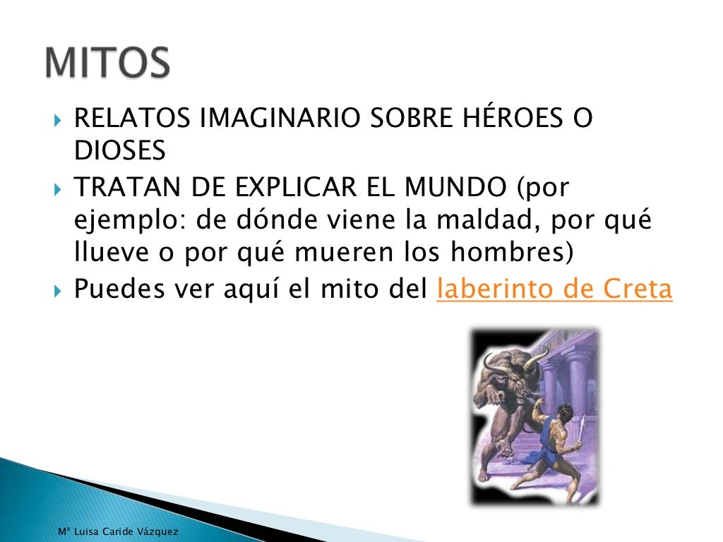 La narración y los subgéneros narrativos. Características