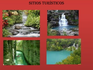 Sitios turísticos
 