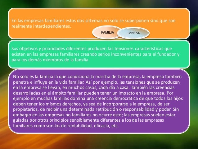 La naturaleza de la empresa
