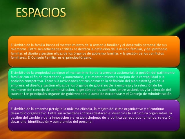 La naturaleza de la empresa