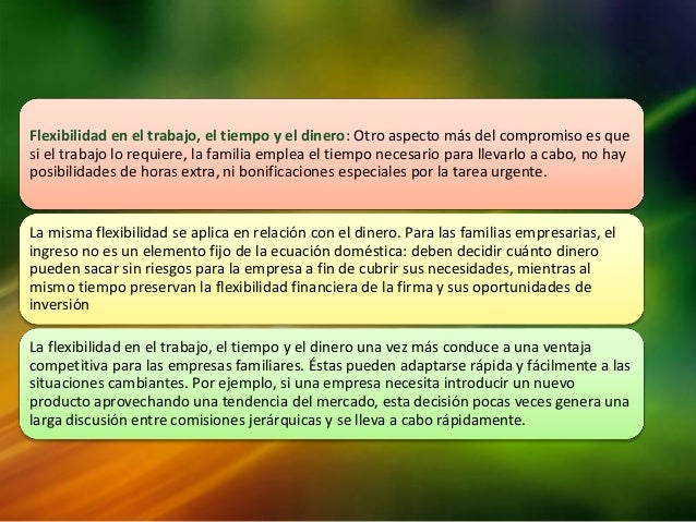 La naturaleza de la empresa