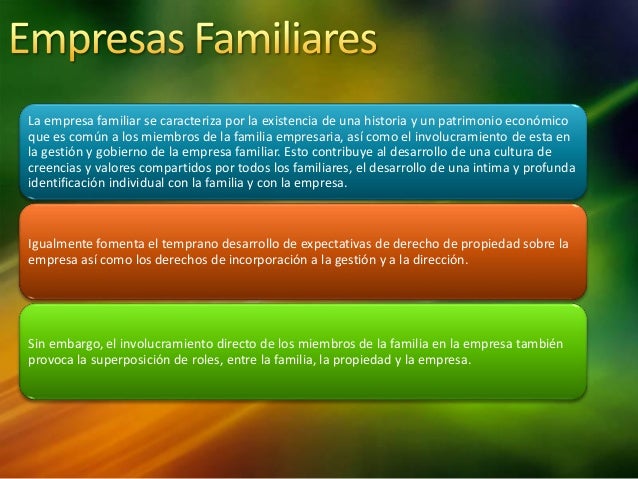 La naturaleza de la empresa