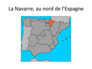 La Navarre, au nord de l’Espagne 