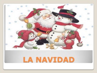 LA NAVIDAD