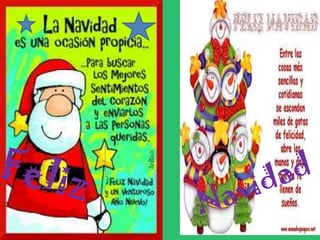 La navidadla navidad