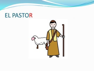 EL PASTOR

 