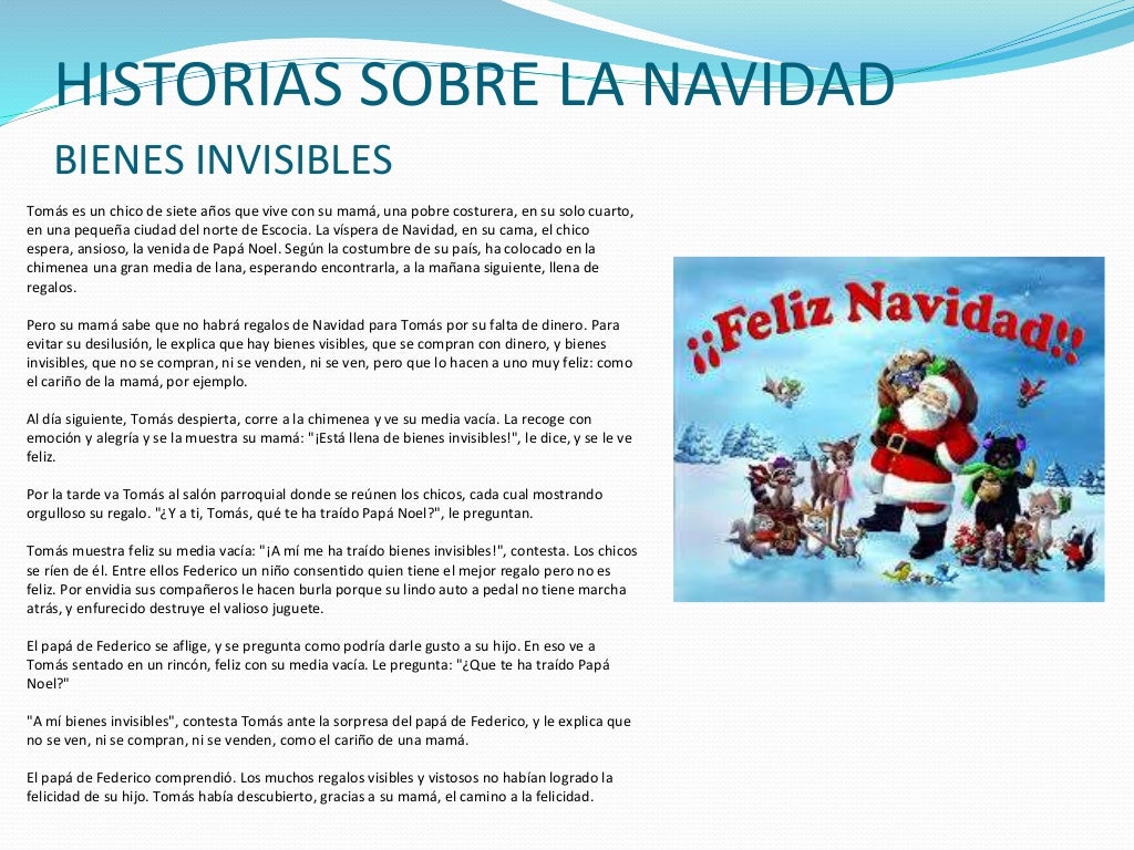 La navidad